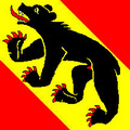 Bild der Flagge "Flagge des Kanton Bern"
