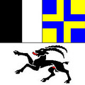 Flagge des Kanton Graubünden kaufen