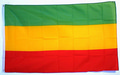 Nationalflagge Äthiopien
 (150 x 90 cm) kaufen bestellen Shop