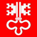 Flagge des Kanton Nidwalden kaufen bestellen Shop