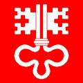 Bild der Flagge "Flagge des Kanton Nidwalden"
