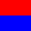 Bild der Flagge "Flagge des Kanton Tessin"