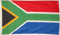 Bild der Flagge "Nationalflagge Südafrika(150 x 90 cm)"