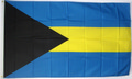 Bild der Flagge "Nationalflagge Bahamas (150 x 90 cm)"