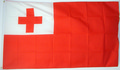 Bild der Flagge "Nationalflagge Tonga, Königreich (150 x 90 cm)"