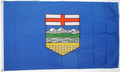 Bild der Flagge "Kanada - Provinz Alberta (150 x 90 cm)"