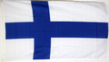 Bild der Flagge "Nationalflagge Finnland (150 x 90 cm)"