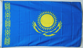 Nationalflagge Kasachstan
 (150 x 90 cm) kaufen bestellen Shop