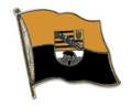 Bild der Flagge "Flaggen-Pin Sachsen-Anhalt"