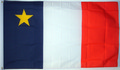 Flagge Kanada - Region Acadia (150 x 90 cm) kaufen