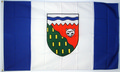 Flagge Kanada - Nordwest-Territorium (150 x 90 cm) kaufen
