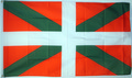 Bild der Flagge "Flagge des Baskenland (150 x 90 cm)"