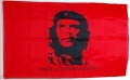 Flagge Che Guevara
 (150 x 90 cm) kaufen bestellen Shop Fahne Flagge