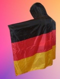 Fahnenponcho Deutschland kaufen