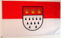 Bild der Flagge "Fahne von Köln (150 x 90 cm)"