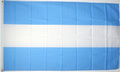 Bild der Flagge "Nationalflagge Argentinien ohne Sonne(Handelsflagge) (150 x 90 cm)"