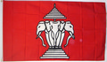 Nationalflagge Laos (1952-1975)
 (150 x 90 cm) kaufen bestellen Shop