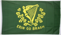Bild der Flagge "Flagge Erin Go Bragh (150 x 90 cm)"