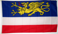 Fahne von Rostock (90 x 60 cm) kaufen