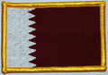 Aufnäher Flagge Katar
(8,5 x 5,5 cm) Aufnäher Flagge Katar
(8,5 x 5,5 cm) kaufen bestellen Shop