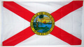 Flagge USA - Bundesstaat Florida(90 x 60 cm) kaufen
