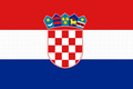 Bild der Flagge "Nationalflagge Kroatien(250 x 150 cm)"