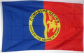 Bild der Flagge "Flagge der Comanche Indianer (150 x 90 cm)"