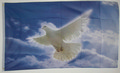 Flagge Friedenstaube
 (150 x 90 cm) kaufen bestellen Shop Fahne Flagge