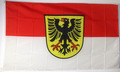 Fahne von Dortmund
 (150 x 90 cm) kaufen bestellen Shop