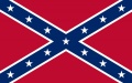 Flagge der Konföderierten(Confederate Flag - United States) (250 x 150 cm) kaufen