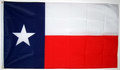 Flagge USA - Bundesstaat Texas (90 x 60 cm) kaufen