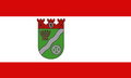 Bild der Flagge "Fahne von Berlin Marzahn-Hellersdorf (150 x 90 cm)"