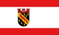 Bild der Flagge "Fahne von Berlin Reinickendorf (150 x 90 cm) Premium"