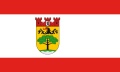 Bild der Flagge "Fahne von Berlin Steglitz-Zehlendorf (150 x 90 cm) Premium"