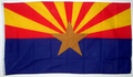Bild der Flagge "USA - Bundesstaat Arizona (150 x 90 cm)"