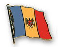 Flaggen-Pin Moldau / Moldawien kaufen