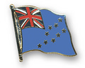 Bild der Flagge "Flaggen-Pin Tuvalu"