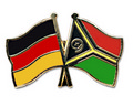 Freundschafts-Pin Deutschland - Vanuatu kaufen