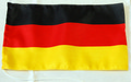 Bild der Flagge "Tisch-Flagge Deutschland"