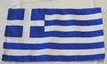 Bild der Flagge "Tisch-Flagge Griechenland"