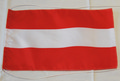 Bild der Flagge "Tisch-Flagge Österreich"
