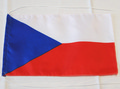 Bild der Flagge "Tisch-Flagge Tschechische Republik"