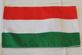 Bild der Flagge "Tisch-Flagge Ungarn"
