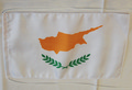 Tisch-Flagge Zypern kaufen bestellen Shop