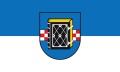 Bild der Flagge "Fahne von Bochum (150 x 90 cm) Premium"