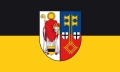 Bild der Flagge "Fahne von Krefeld (150 x 90 cm) Premium"