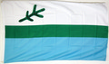 Flagge Kanada - Region Labrador (150 x 90 cm) kaufen