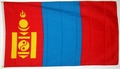 Nationalflagge Mongolei
 (150 x 90 cm) kaufen bestellen Shop