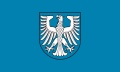 Bild der Flagge "Fahne von Schweinfurt (150 x 90 cm) Premium"