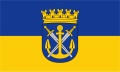 Bild der Flagge "Fahne von Solingen (150 x 90 cm) Premium"